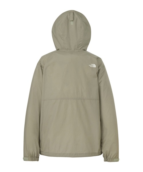 THE NORTH FACE(ザノースフェイス)の「ザ ノース フェイス THE NORTH FACE Compact Jacket コンパクトジャケット(ナイロンジャケット・メンズ・ブラウン/ブルー/ブラック・S/M/LL/L/3L)」の7枚目の写真