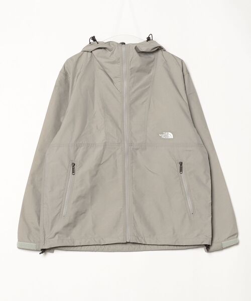 THE NORTH FACE(ザノースフェイス)の「ザ ノース フェイス THE NORTH FACE Compact Jacket コンパクトジャケット(ナイロンジャケット・メンズ・ブラウン/ブルー/ブラック・S/M/LL/L/3L)」の8枚目の写真
