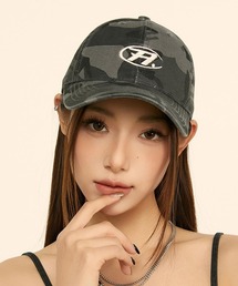 Ressaca（レサーカ）の「カモフラージュ柄ベースボールキャップ（キャップ）」