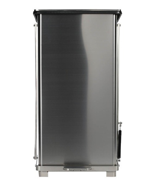 DULTON（ダルトン）の「PEDAL BIN 90L STAINLESS/ゴミ箱 90L（ダストボックス・メンズ・シルバー・90L）」の16枚目の写真