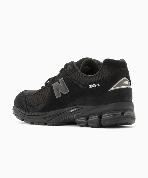 NEW BALANCE(ニューバランス)の「New Balance / ニューバランス U200278J(スニーカー・メンズ・ブラック・26.5cm/26cm/28cm/27.5cm/27cm)」の4枚目の写真
