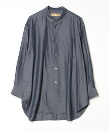 ROYAL FLASH | ＠ナチュラルドライシャンブレーＬＳシャツ(Tシャツ/カットソー)