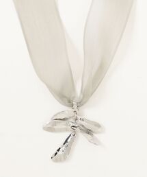 Scrap Book | 【Sea’ds mara】◆WEB限定展開◆ Ecla flora necklace(ネックレス)