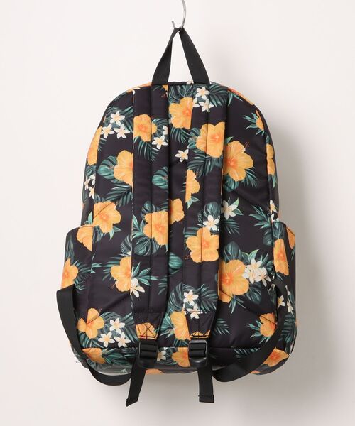 Kahiko（カヒコ）の「【Kahiko】ホロノアリュック（バックパック/リュック・レディース・ブラック/ベージュ・FREE）」の4枚目の写真