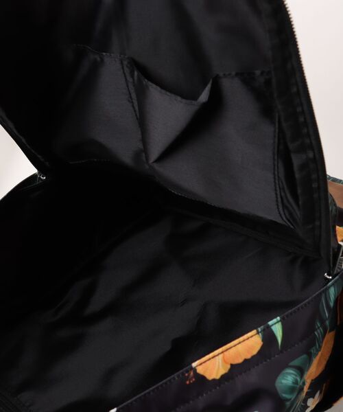 Kahiko（カヒコ）の「【Kahiko】ホロノアリュック（バックパック/リュック・レディース・ブラック/ベージュ・FREE）」の10枚目の写真