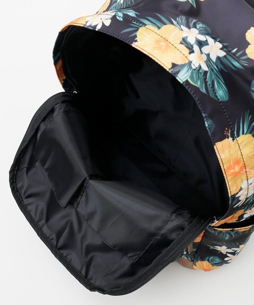 Kahiko（カヒコ）の「【Kahiko】ホロノアリュック（バックパック/リュック・レディース・ブラック/ベージュ・FREE）」の13枚目の写真