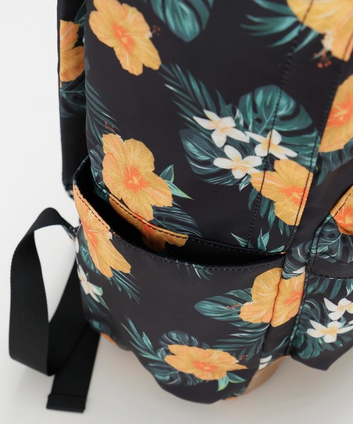 Kahiko（カヒコ）の「【Kahiko】ホロノアリュック（バックパック/リュック・レディース・ブラック/ベージュ・FREE）」の8枚目の写真