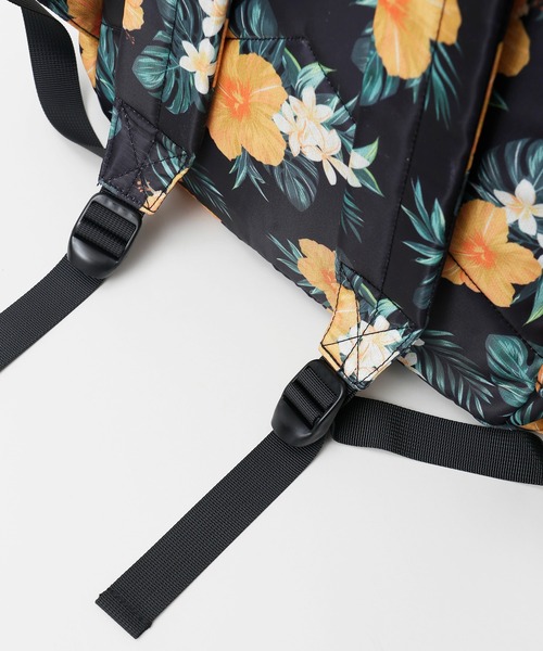 Kahiko（カヒコ）の「【Kahiko】ホロノアリュック（バックパック/リュック・レディース・ブラック/ベージュ・FREE）」の9枚目の写真