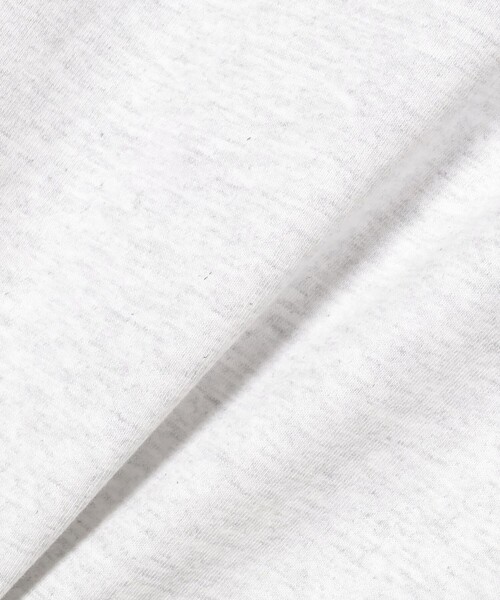 BEAMS BOY（ビームスボーイ）の「Cotton Expressions / IMGNTN TEE（Tシャツ/カットソー・レディース・ライトグレー・MEDIUM）」の5枚目の写真