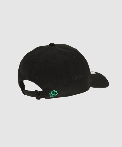 FACETASM（ファセッタズム）の「FACETASM x NEW ERA LOGO CAP（キャップ・メンズ・ブラック・00）」の2枚目の写真