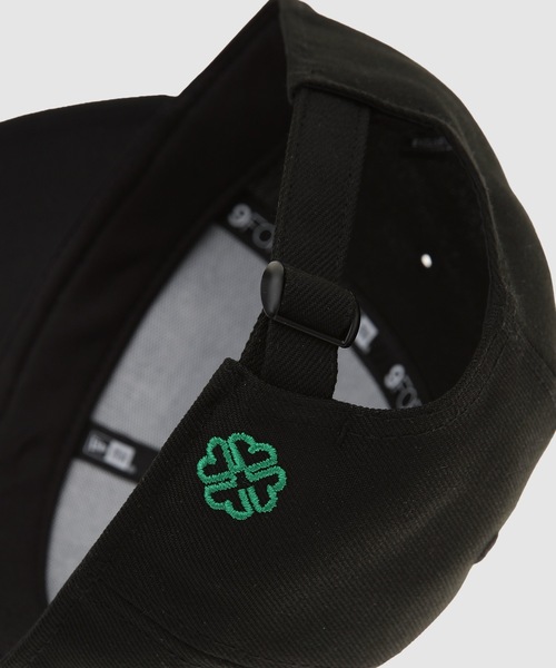 FACETASM（ファセッタズム）の「FACETASM x NEW ERA LOGO CAP（キャップ・メンズ・ブラック・00）」の5枚目の写真