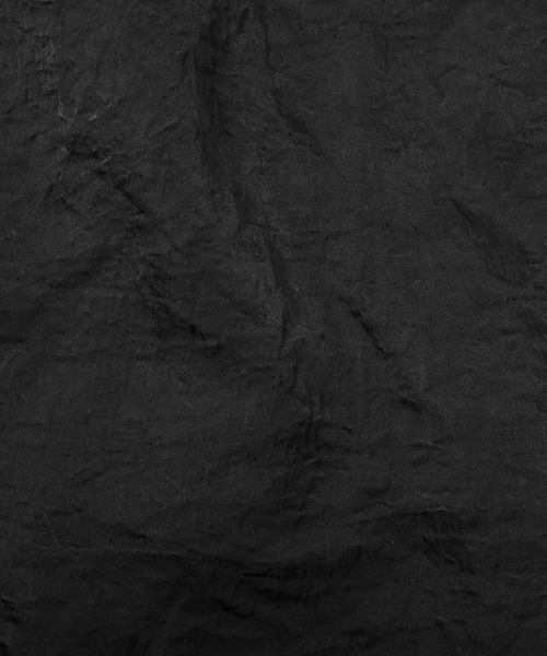 SLOW(スロウ)の「SLOW スロウ / dyed nylon-medical poach bag- 製品染ナイロン巾着バッグ 染色ナイロンハンドバッグ / 866S12S(トートバッグ・メンズ・ボルドー/ブラック/グレー・FREE)」の15枚目の写真