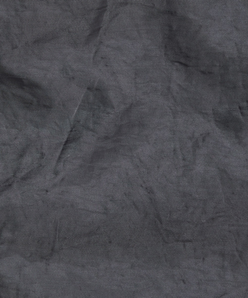 SLOW(スロウ)の「SLOW スロウ / dyed nylon-medical poach bag- 製品染ナイロン巾着バッグ 染色ナイロンハンドバッグ / 866S12S(トートバッグ・メンズ・ボルドー/ブラック/グレー・FREE)」の18枚目の写真