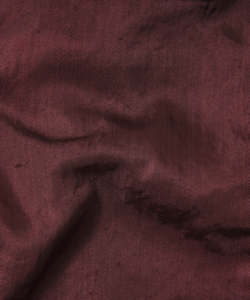 SLOW(スロウ)の「SLOW スロウ / dyed nylon-medical poach bag- 製品染ナイロン巾着バッグ 染色ナイロンハンドバッグ / 866S12S(トートバッグ・メンズ・ボルドー/ブラック/グレー・FREE)」の21枚目の写真