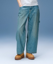 BAGGY DENIM PANTS
