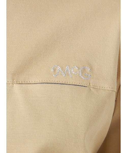 McGREGOR(マックレガー)の「カノコ刺繍プルオーバー(Tシャツ/カットソー・レディース・ブルー系その他/キャメル/アイボリー・M/L)」の5枚目の写真