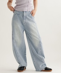 studio CLIP | 【daily CLIP】デニムヨークパンツ(デニムパンツ)