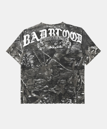 BADBLOOD（バッドブラッド）の「ミスティックカプセル 1/2 Tシャツ スリムフィット - ライトリアルツリー（Tシャツ/カットソー）」