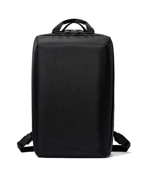 NOLLEY’S（ノーリーズ）の「【beruf baggage/ベルーフ バゲッジ】brf-GR25 URBAN EXPLORER PRO（バックパック/リュック・メンズ・ブラック・FREE）」の2枚目の写真