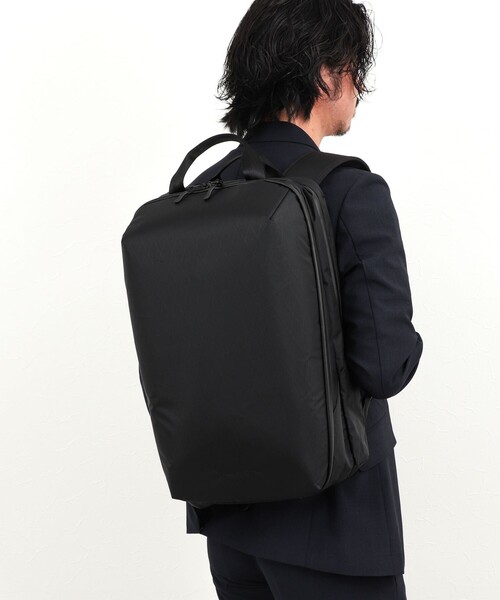 beruf baggage（ベルーフバゲッジ）の「【beruf baggage/ベルーフ バゲッジ】brf-GR25 URBAN EXPLORER PRO（バックパック/リュック・メンズ・ブラック・FREE）」の18枚目の写真