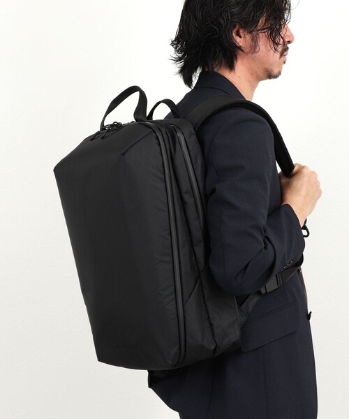beruf baggage（ベルーフバゲッジ）の「【beruf baggage/ベルーフ バゲッジ】brf-GR25 URBAN EXPLORER PRO（バックパック/リュック・メンズ・ブラック・FREE）」の19枚目の写真