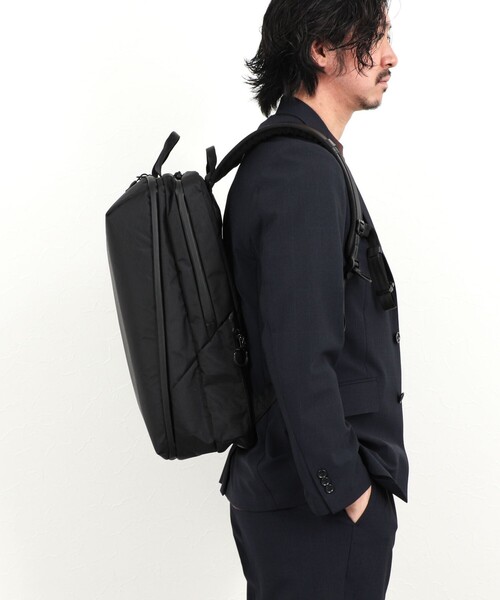 beruf baggage（ベルーフバゲッジ）の「【beruf baggage/ベルーフ バゲッジ】brf-GR25 URBAN EXPLORER PRO（バックパック/リュック・メンズ・ブラック・FREE）」の20枚目の写真