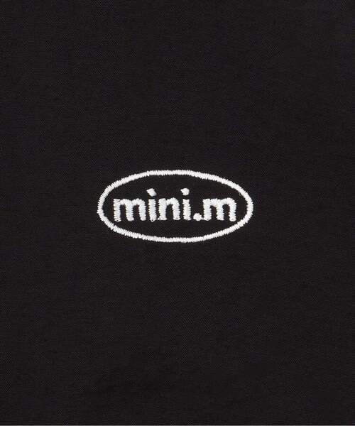 minimal（ミニマル）の「【UVカット】【冷房対策】シアーブルゾン（ブルゾン・キッズ・サックスブルー/ブラック/オフホワイト・120cm/130cm/140cm/110cm/100cm）」の6枚目の写真