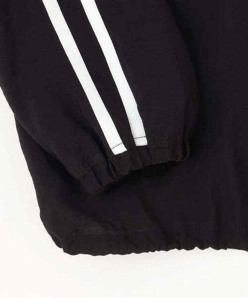 minimal（ミニマル）の「【UVカット】【冷房対策】シアーブルゾン（ブルゾン・キッズ・サックスブルー/ブラック/オフホワイト・120cm/130cm/140cm/110cm/100cm）」の7枚目の写真