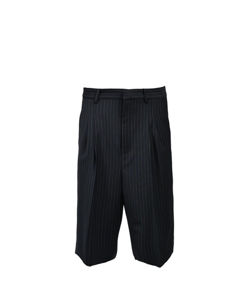 TUCK WIDE SHORTS（その他パンツ）｜BREATH（ブレス）のファッション