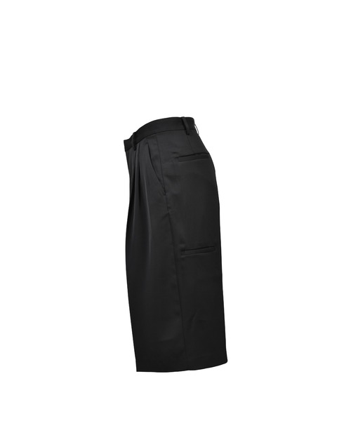 BREATH（ブレス）の「TUCK WIDE SHORTS（その他パンツ・メンズ・ネイビー/ブラック・LARGE/MEDIUM/SMALL/X-LARGE）」の4枚目の写真
