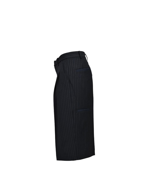 BREATH（ブレス）の「TUCK WIDE SHORTS（その他パンツ・メンズ・ネイビー/ブラック・LARGE/MEDIUM/SMALL/X-LARGE）」の8枚目の写真