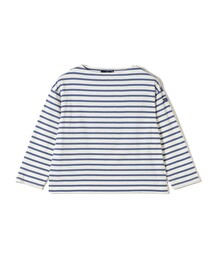 SAINT JAMES（セントジェームス）の「【SHIPS一部別注】SAINT JAMES:〈洗濯機可能〉MORLAIX LOOSE（Tシャツ/カットソー）」