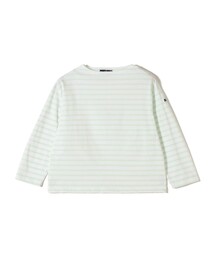 SAINT JAMES（セントジェームス）の「【SHIPS一部別注】SAINT JAMES:〈洗濯機可能〉MORLAIX LOOSE（Tシャツ/カットソー）」