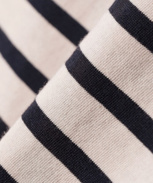 SAINT JAMES（セントジェームス）の「【SHIPS一部別注】SAINT JAMES:〈洗濯機可能〉MORLAIX LOOSE（Tシャツ/カットソー・レディース・ライトグリーン/ピンク/ブルー・3）」の11枚目の写真