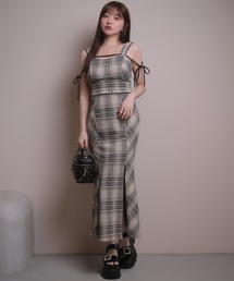 LIPSERVICE（リップサービス）の「マーメイドキャミワンピース（ワンピース）」