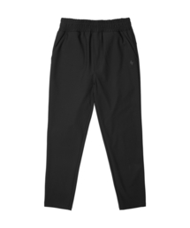 AKIII CLASSIC（アキクラシック）の「トリコットウォーマージョガースラックス（裏起毛）VER.2 ブラック（スウェットパンツ）」