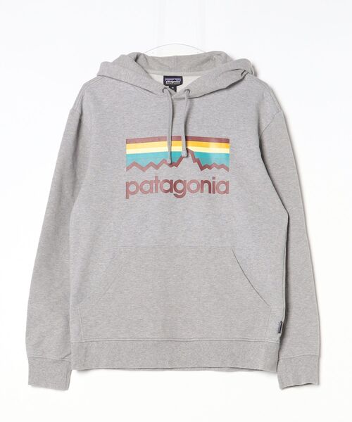 ブランド古着】プルオーバーパーカー（パーカー）｜patagonia