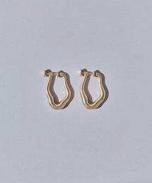 TEN.（テン）の「[TEN./テン]ベールイヤリング GD（イヤリング）」