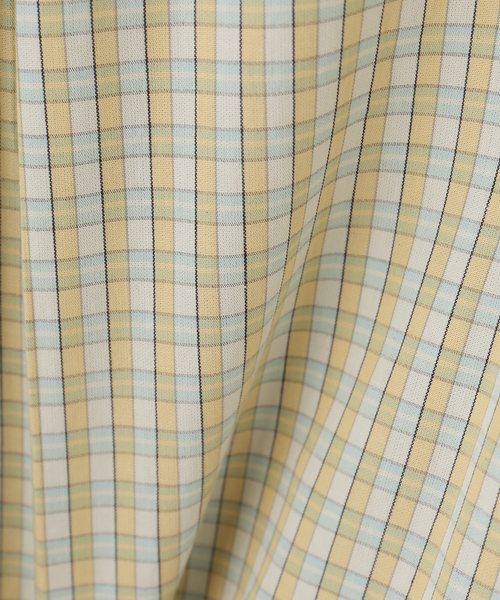 Gimaguas（ギマガス）の「Gimaguas / ギマガス　 RUBEN SHIRT（シャツ/ブラウス・レディース・グリーン・X-SMALL）」の8枚目の写真