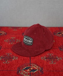 Herringbone casquette（キャスケット）｜MRFATMAN（ミスター