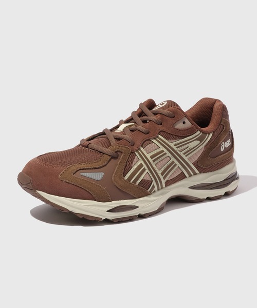 ASICS（アシックス）の「【ASICS/アシックス】GEL-K1011 1203A830.201（スニーカー・メンズ・ダークブラウン・26.5cm/27.0cm/27.5cm/28.5cm/26.0cm/28.0cm）」の2枚目の写真