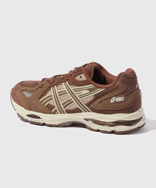 ASICS（アシックス）の「【ASICS/アシックス】GEL-K1011 1203A830.201（スニーカー・メンズ・ダークブラウン・26.5cm/27.0cm/27.5cm/28.5cm/26.0cm/28.0cm）」の3枚目の写真