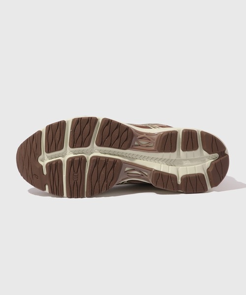 ASICS（アシックス）の「【ASICS/アシックス】GEL-K1011 1203A830.201（スニーカー・メンズ・ダークブラウン・26.5cm/27.0cm/27.5cm/28.5cm/26.0cm/28.0cm）」の5枚目の写真