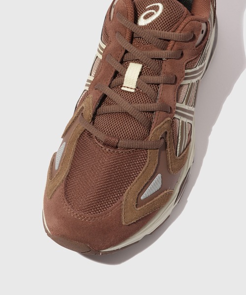ASICS（アシックス）の「【ASICS/アシックス】GEL-K1011 1203A830.201（スニーカー・メンズ・ダークブラウン・26.5cm/27.0cm/27.5cm/28.5cm/26.0cm/28.0cm）」の6枚目の写真