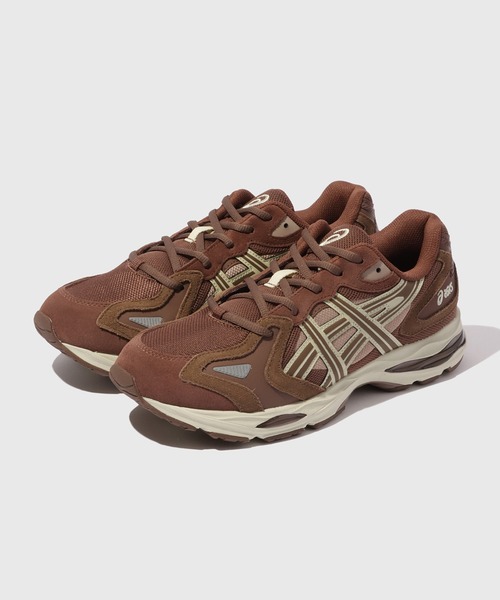 ASICS（アシックス）の「【ASICS/アシックス】GEL-K1011 1203A830.201（スニーカー・メンズ・ダークブラウン・26.5cm/27.0cm/27.5cm/28.5cm/26.0cm/28.0cm）」の7枚目の写真