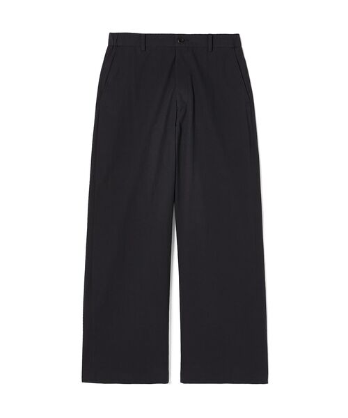 WIDE TAPERED EASY SLACKS N.HOOLYWOOD COMPILE│N-HOOLYWOOD.COM