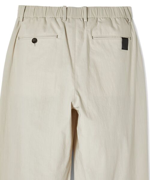 WIDE EASY TROUSERS N.HOOLYWOOD COMPILE│N-HOOLYWOOD.COM