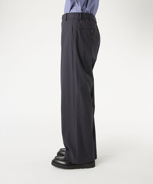 WIDE EASY TROUSERS N.HOOLYWOOD COMPILE│N-HOOLYWOOD.COM