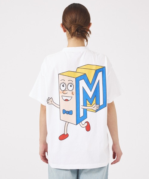 希少‼️ ジャクソンマティス ジョーカーTシャツ JACKSON MATISSE JACKSON MATISSE / ジャクソン マティス】『ポンキッキーズ』P-chan T