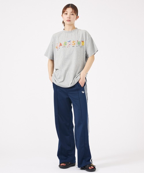 JACKSON MATISSE(ジャクソンマティス)の「【JACKSON MATISSE / ジャクソン マティス】『ポンキッキーズ』P-chan T-ShirユニセックスTシャツ(Tシャツ/カットソー・メンズ・ホワイト・M)」の10枚目の写真